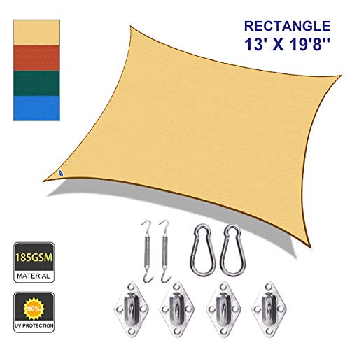 How To Choose Best Shade Sails 5 Shade Sails Reviews A Nest With A Yard