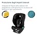 Maxi-Cosi Titan S Comfort i-Size, Tessuti Traspiranti, Seggiolino Auto ISOFIX, 15 mesi...