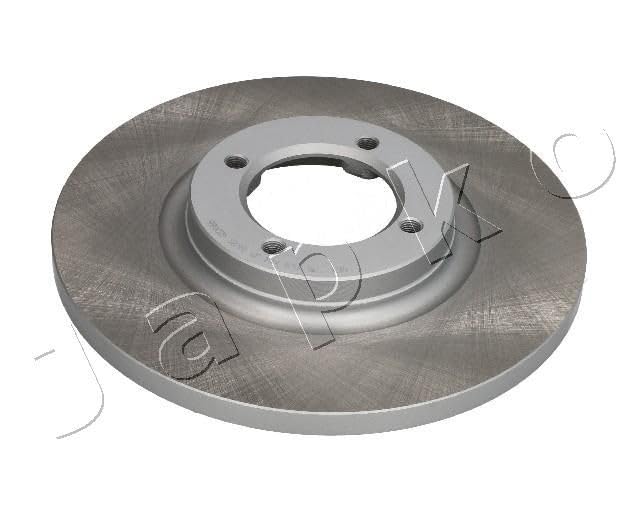 2x JAPKO Disco de freno Delantero Ø228,4mm Altura: 32mm Espesor: 12,5mm Corona de Agujeros - Ø: 64mm macizo 60212C