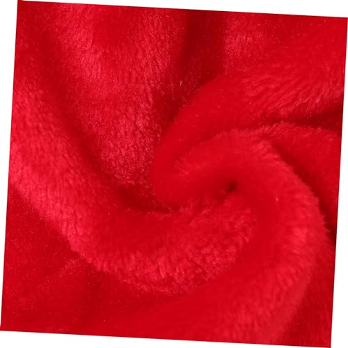 Disfraz navideño XL para perro diseño alce rojo miniatura 7