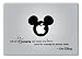 Walt Disney Quote All our Dreams Can Come True Apple Macbook Decal Vinyl Sticker Apple Mac Air Pro Retina Laptop sticker