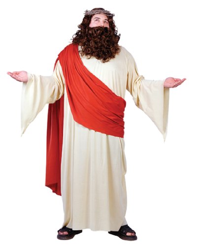 Fun World Jesus Adult Plus Size Costume