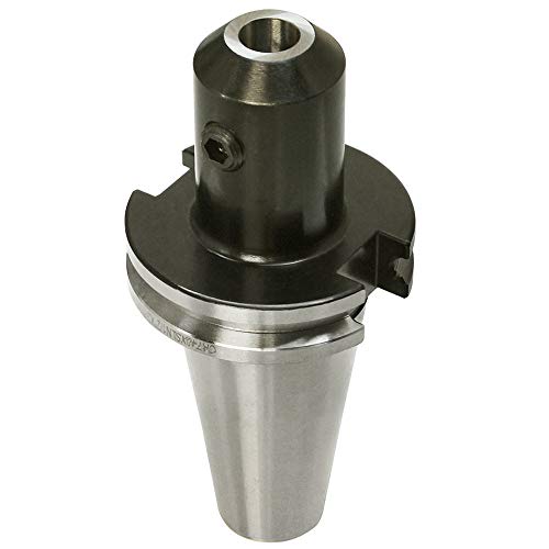 DBM IMPORTS CAT40 Stub End Mill Holder Adapter Collet Chuck 1/2 x 2-5/8 Adapter Balanced to 12000 RPM Coolant Thru