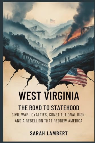 West Virginia: The Road to Statehood: Civil War Loyalties, Constitutional Risk, and a Rebellion That Redrew America (The Americas History Collection)