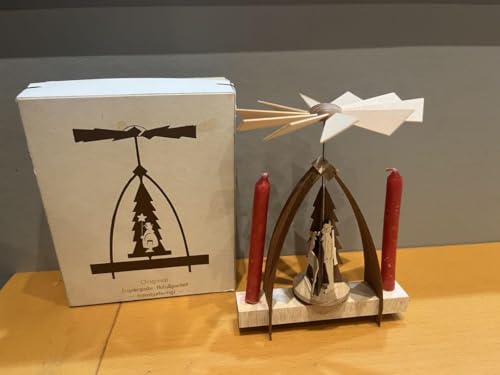 ザイフェン ドイツ キャンドル ピラミッド 木製のサムネイル