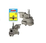 Melling M77 BBC Chevy Oil Pump STD. Volume & ARP 230-7003 HP Oil Pump Stud 396 454 (Oil Pump & Stud)