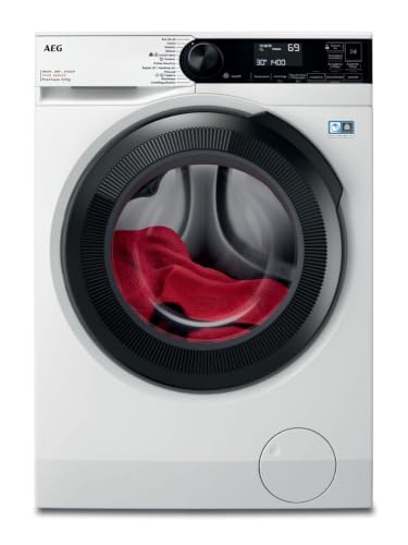 AEG LWR7D1174B Lavasciuga Carica Frontale 11/7 kg ProSteam Serie 7000