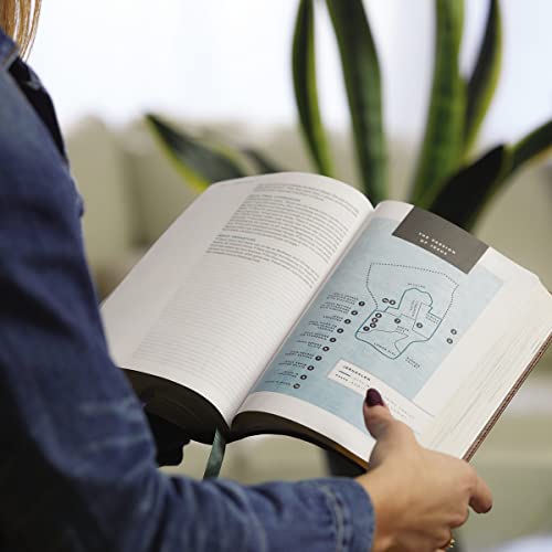 Thomas Nelson 257221 Young Women Love God Greatly Bible: A Soap Method Study Bible thumb #18