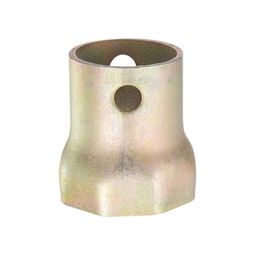 Image of sourcing map Spindle Nut Socket 83mm 8 Point Wheel Bearing Locknut Socket