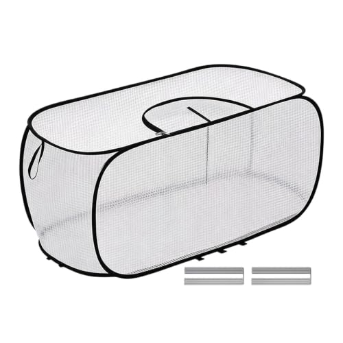 Malla para plantas de exterior ideal para terrazas y balcones