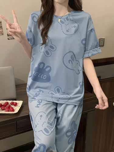 Image of GLASGO Women Pajama Set