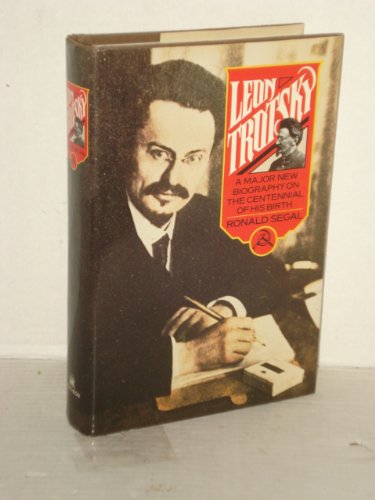 Leon Trotsky: A Biography: Segal, Ronald: 9780394507040: Amazon.com: Books