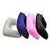 EXCEART 4 Pezzi Cuscino per Collo in Memory Foam a Forma di U Cuscino per Collo da Viaggio Cuscino per Collo Testa Gonfiabile Cuscino Peluche per Aereo Treno Ufficio Gravidanza Sonno (4