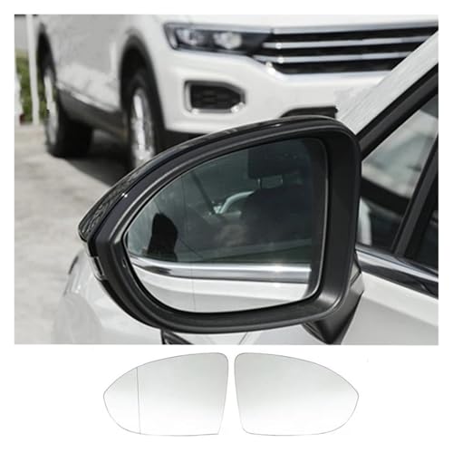Verre rétroviseur Golf 8 chauffant HD pour MK8 2020-2024