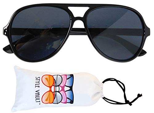 Kd37 Infant Toddler Age 0~24 Months Turbo Aviator Baby Sunglasses