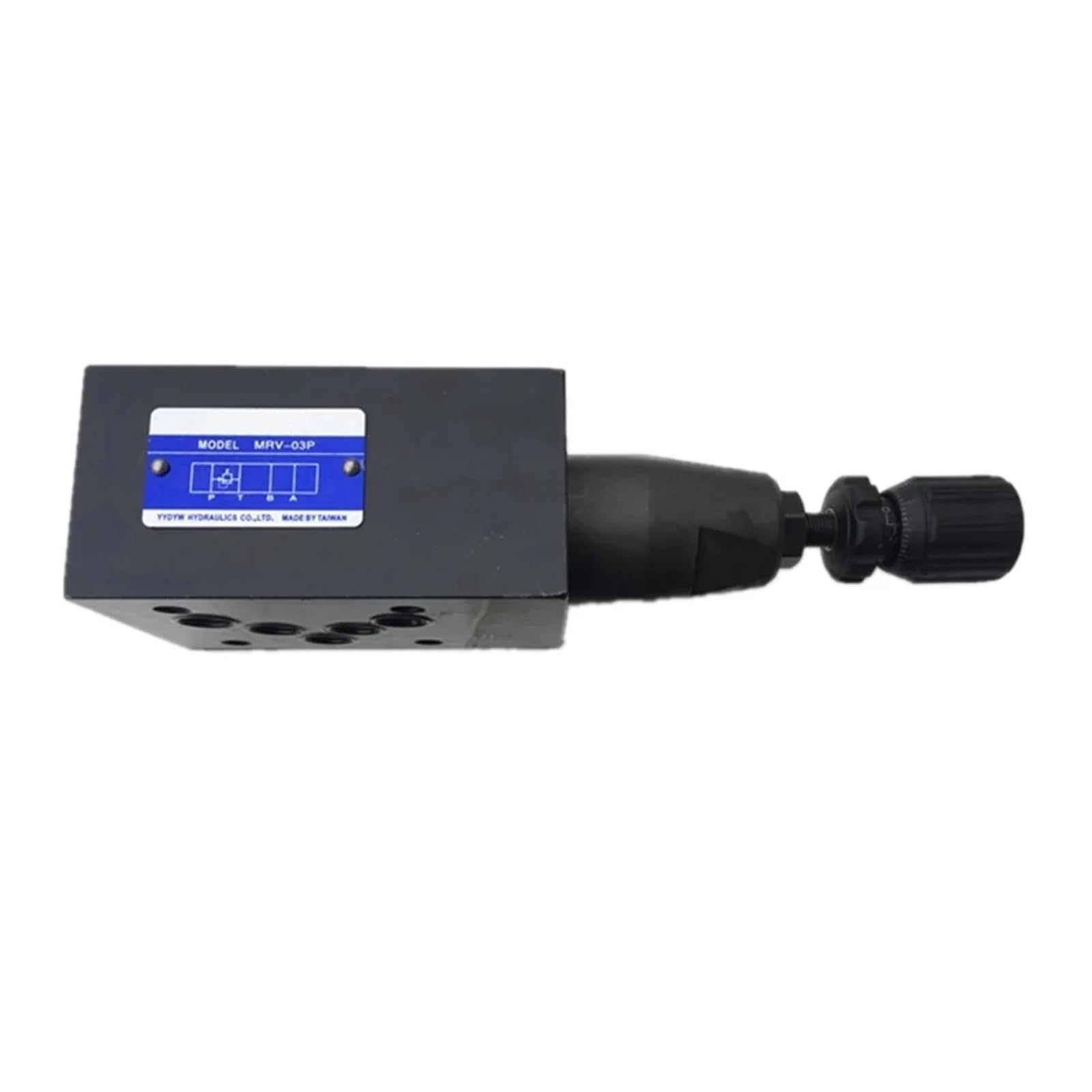 MRV-03s Modular Reliefs MRV-03P MRV-03A MRV-03B Pressure Reducings(MRV-03B)