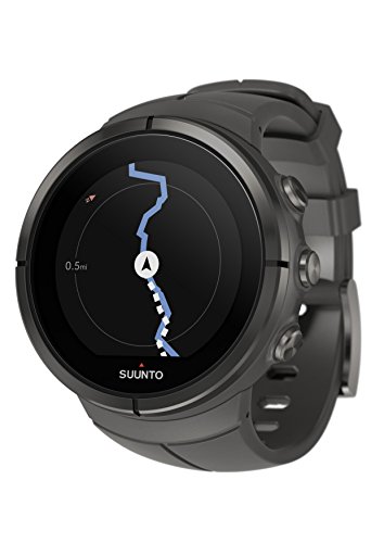 Suunto Spartan Ultra Stealth Titanium, Orologio