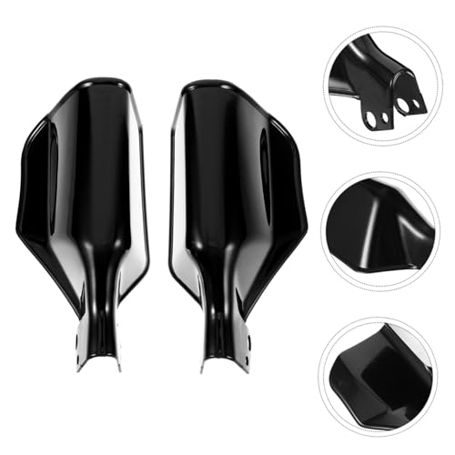Protector de manillar para rutas de invierno con funda cortavientos PRETYZOOM moto 3