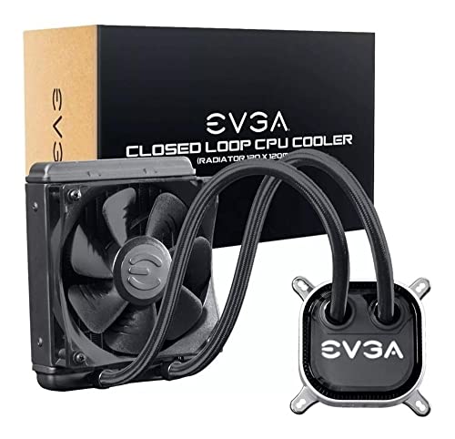 EVGA CLC 120 Liquid CPU Cooler