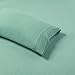 Intelligent Design Cotton Blend Jersey Knit Bed Sheet Set Wrinkle Resistant, Soft Sheets with 14