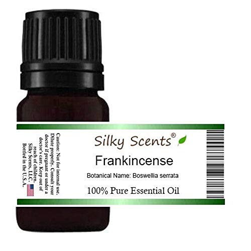 Frankincense Essential Oil (Boswellia Carteri) 100% Pure and Natural - 1OZ-30ML
