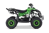 Outlaw Gasolina Quad 125cc Verde