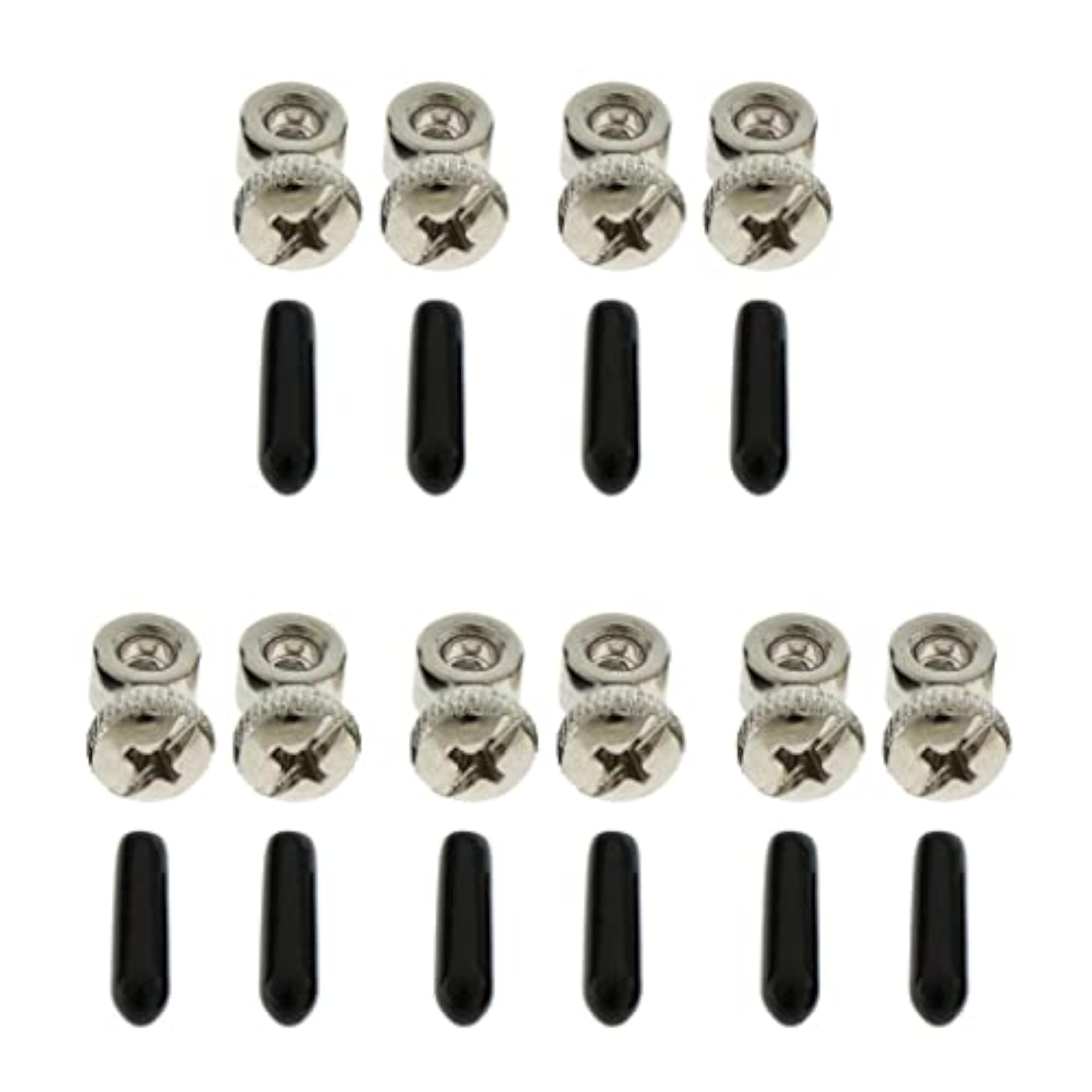 Replacement Screws End Caps for Jump Skipping Ropes