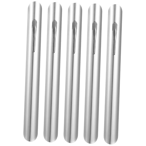 TOBBOMEY 5piezas Raspador De para Restaurantes Limpiador De De Pan para Encimeras De Cocina Herramienta De Limpieza De Acero Inoxidable para Camareras