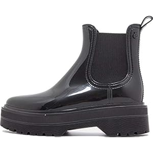 Lemon Jelly Chelsea boots Netty