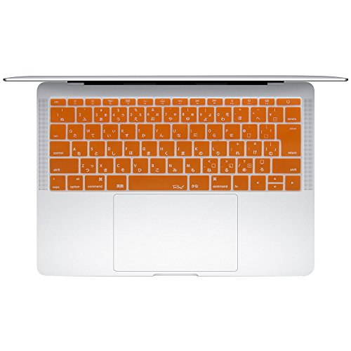 MS factory MacBook 12�C���` Pro 13 Touch Bar�Ȃ� Late 2016 A1708 �p �L�[�{�[�h �J�o�[ ���{�� JIS�z�� 12 pro13 �C���` �L�[�{�[�h�J�o�[ ���{�� JIS�z�� 12 pro13 �C���` �L