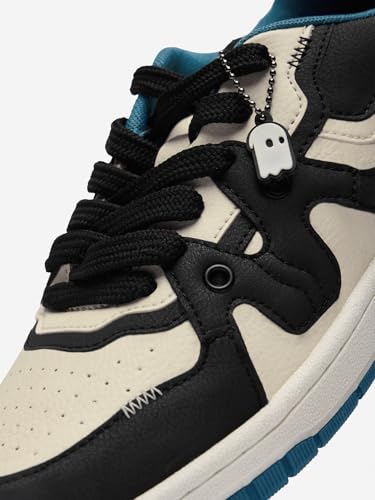 Image of The Souled Store Urban Blaze: Men and Boys Lace Up Low Top Sneakers