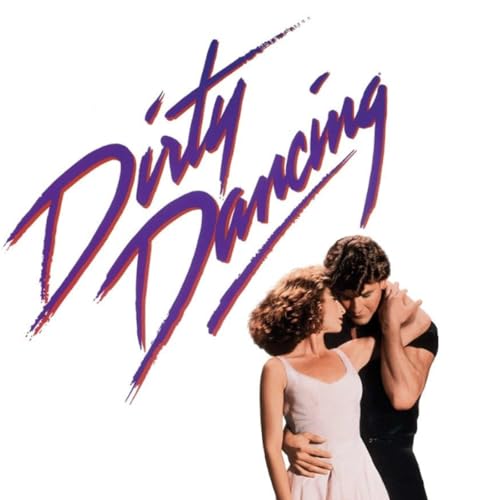 DIRTY DANCING with Kate McCabe cover art