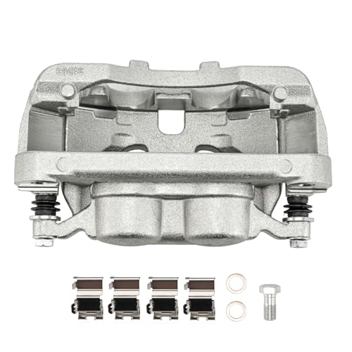 Image of PHILTOP Front Left Brake Caliper 18-B5487 Compatible with 2013-2022 Ford F-250 Super Duty, 2013-2022 Ford F-350 Super Duty, 2013-2015 Ford F-450 Super Duty