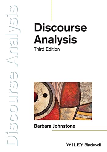 Discourse Analysis (Introducing Linguistics) view 2