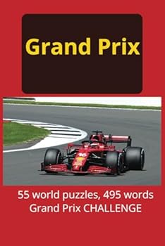 Paperback Grand Prix Book