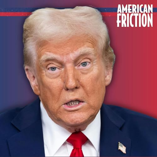 『'Everything Trump is doing is unpopular' – Molly Jong-Fast on America's MAGA reckoning』のカバーアート