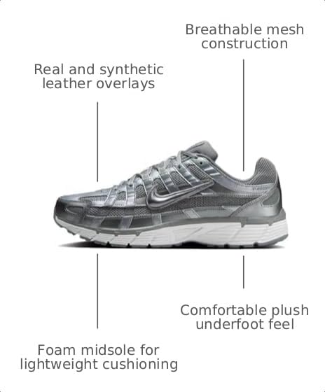 Image of Nike P-6000, Men's Trainers