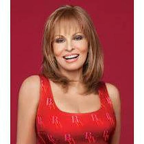 Top Billing Topper Color Rl2/4 Off Black - Raquel Welch Wigs Heat Friendly Synthetic Lace Front Monofilament Top Women's Volume Hairpiece #TOP2