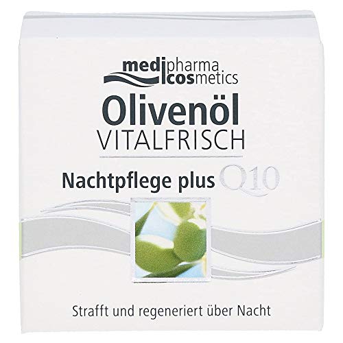 Oliven l Vitalfrisch - Crema de noche (50 ml)
