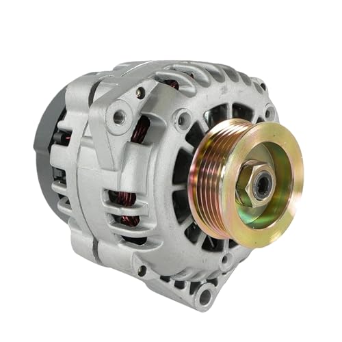 Alternateur Chevrolet Sonoma S-10 compatible avec modèles 10463407 et 10479984