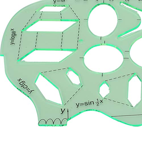 Reglas de curva para corregir sisas caídas y crear plantillas de dibujo sin errores de escala 4