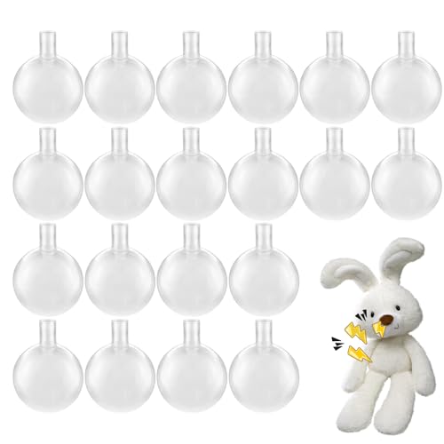 Pitidos De Juguete Para Perros Reemplazo - Suministros Reparación Juguetes Sonoros,20 Piezas De Componentes Sonoros Para Reparación De Muñecos De Peluche Talleres Escolares Y Proyectos Manuales