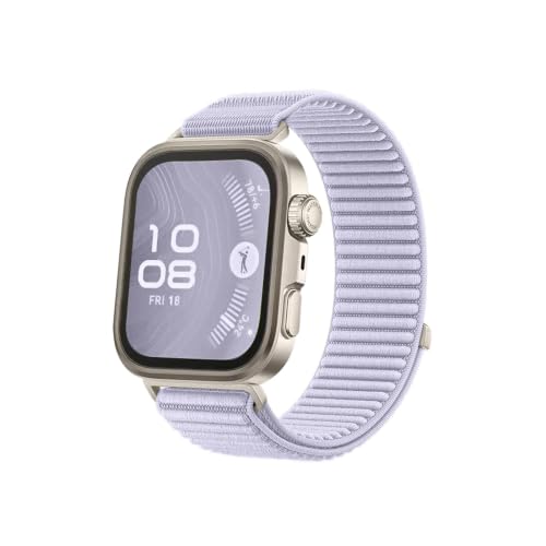 �Ή� HUAWEI Watch Fit5/Watch Fit5 Pro �p�̌����x���g �i�C�����f�� �r���v�x���g �ʋC�� �M���U ������� ���� �o���h �X�|�[�c �x���g �����p�x���g �ւ��x���g �Y��� �}���`�J���[ �ȒP���� ���߉\ �_�� �r���v�o