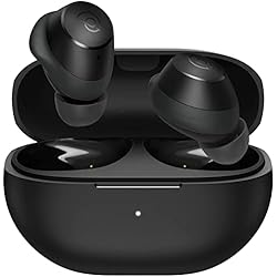 Auriculares Inalámbricos Haylou Gt1 Pro HAYLOU Xiaomi GT1 2022 Bluetooth Earbuds True Wireless BT 5.2, Black EU