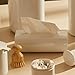 Alessi PL07 W Birillo - Tissue Box in PMMA, White.