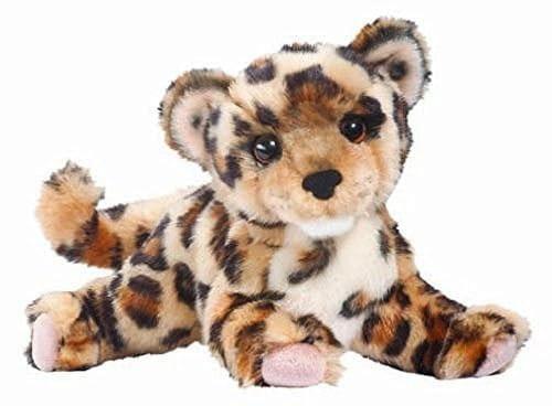 Spatter Leopard Cub 12" by Douglas Cuddle Toys