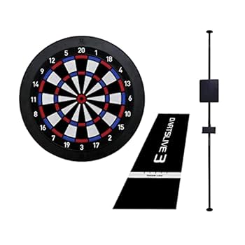 【送料込】①DARTSLIVE  ダーツライブホーム　①②セット ダーツボード > ボード/スタンドセット品 > 【セット商品