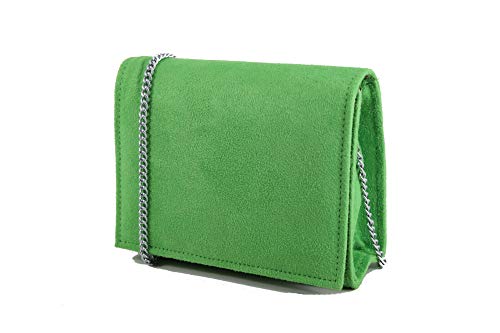 Mini sac à bandoulière LONI petit sac à main femme porte-téléphone pochette noire