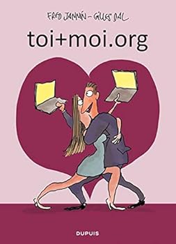 Paperback toi+moi.org - Tome 1 - toi+moi.org [French] Book