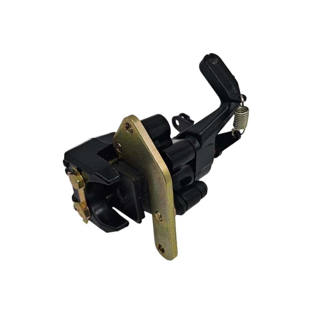 Pinza freno posteriore compatibile con Banshee 350 YFZ350 Warrior 350 YFM350X Wolverine 350 YFM350FX 660R YFM660R 1UY-2580W-01-00